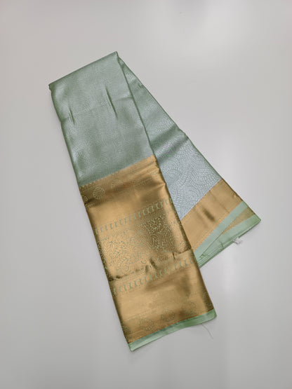 FANCY BROCADE SAREE