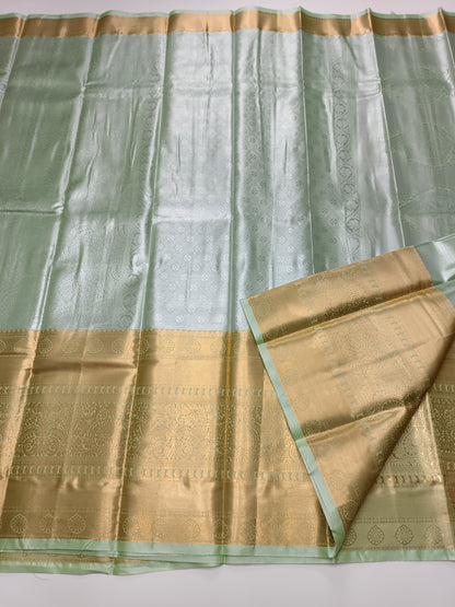 FANCY BROCADE SAREE