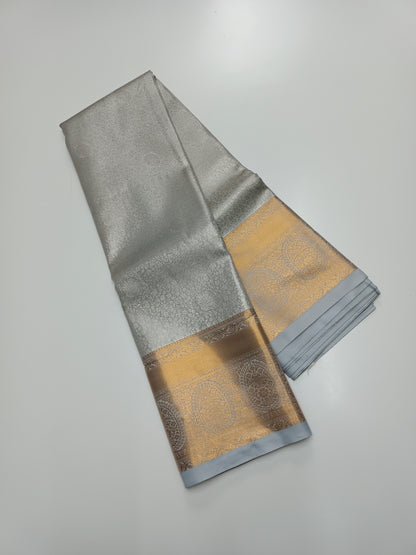 FANCY BROCADE SAREE