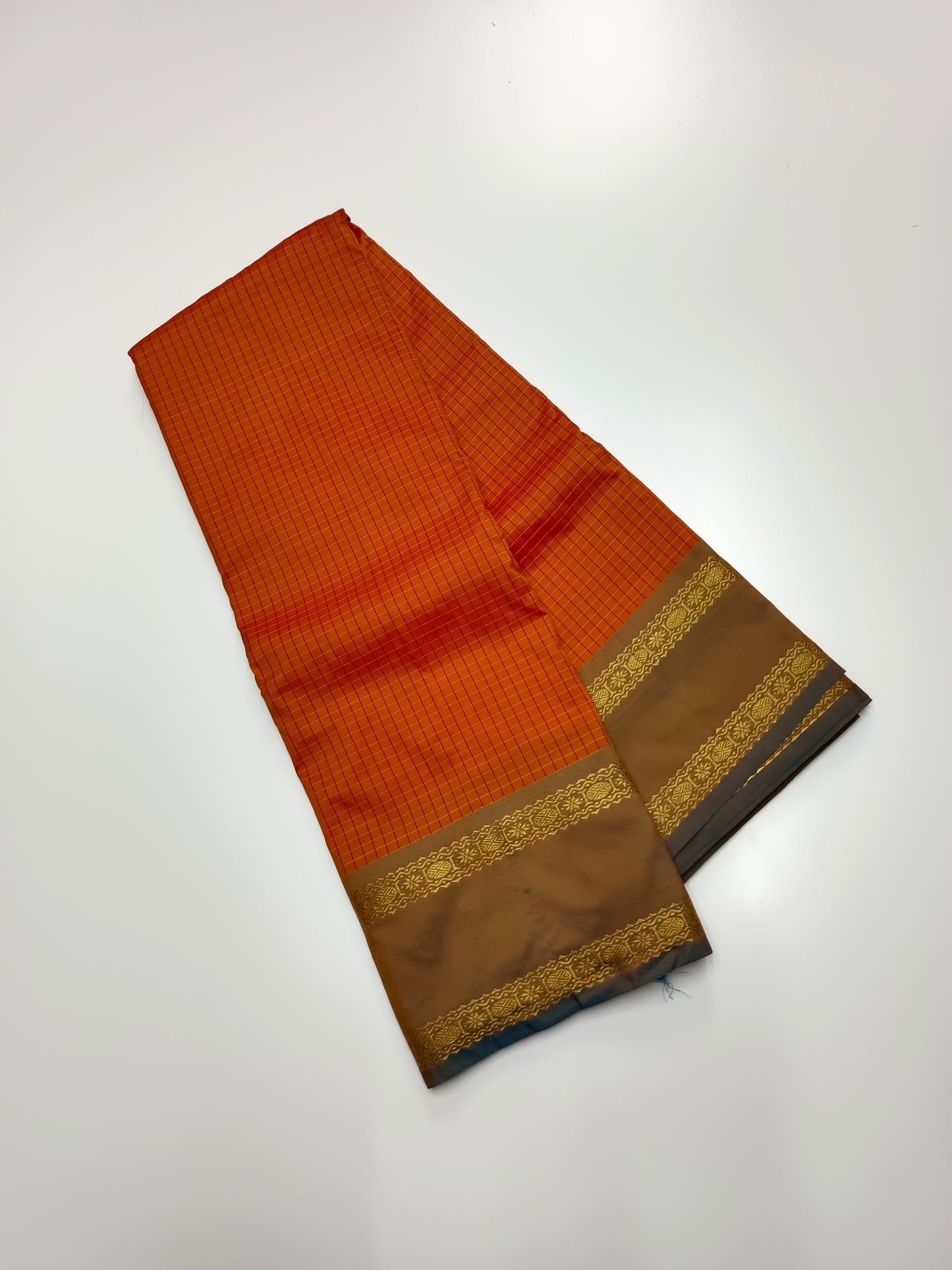 MINI MOLALKALMURU SILK SAREE