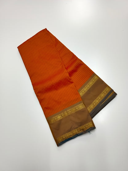 MINI MOLALKALMURU SILK SAREE