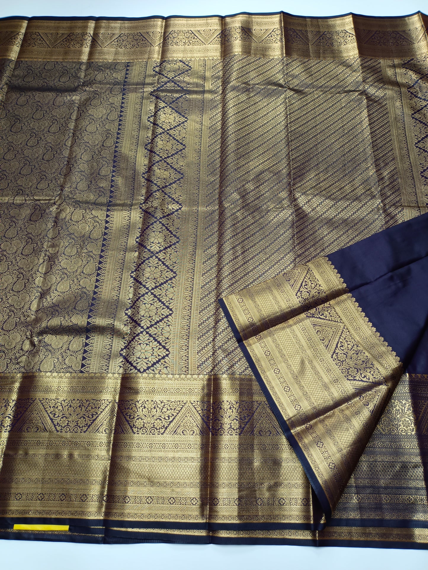 FANCY BROCADE SAREE