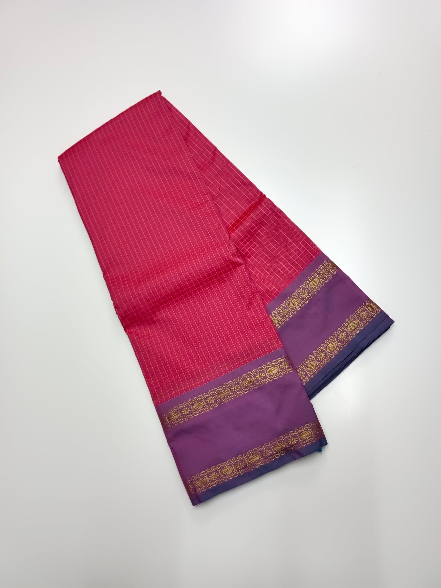 MINI MOLALKALMURU SILK SAREE