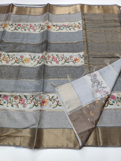 FANCY DOLA SILK SAREE