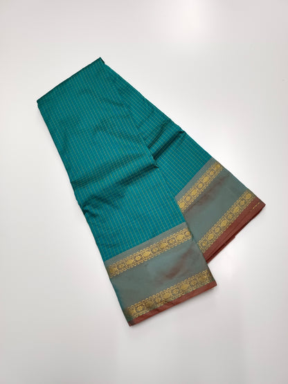 MINI MOLALKALMURU SILK SAREE