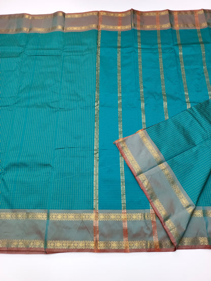 MINI MOLALKALMURU SILK SAREE