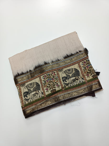 FANCY DOLA SILK SAREE