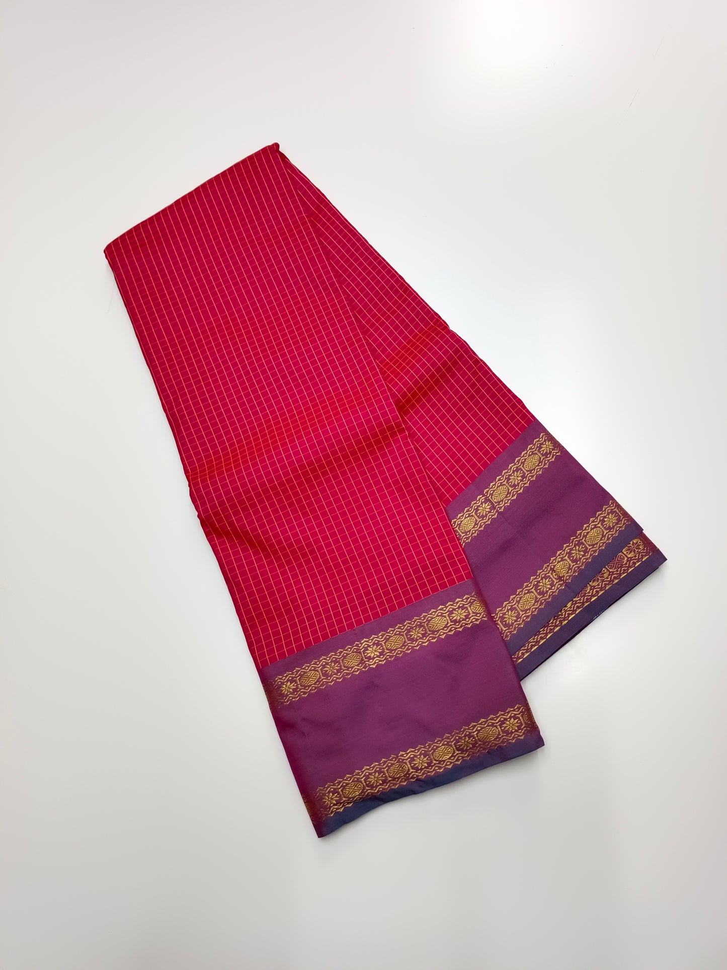 MINI MOLALKALMURU SILK SAREE