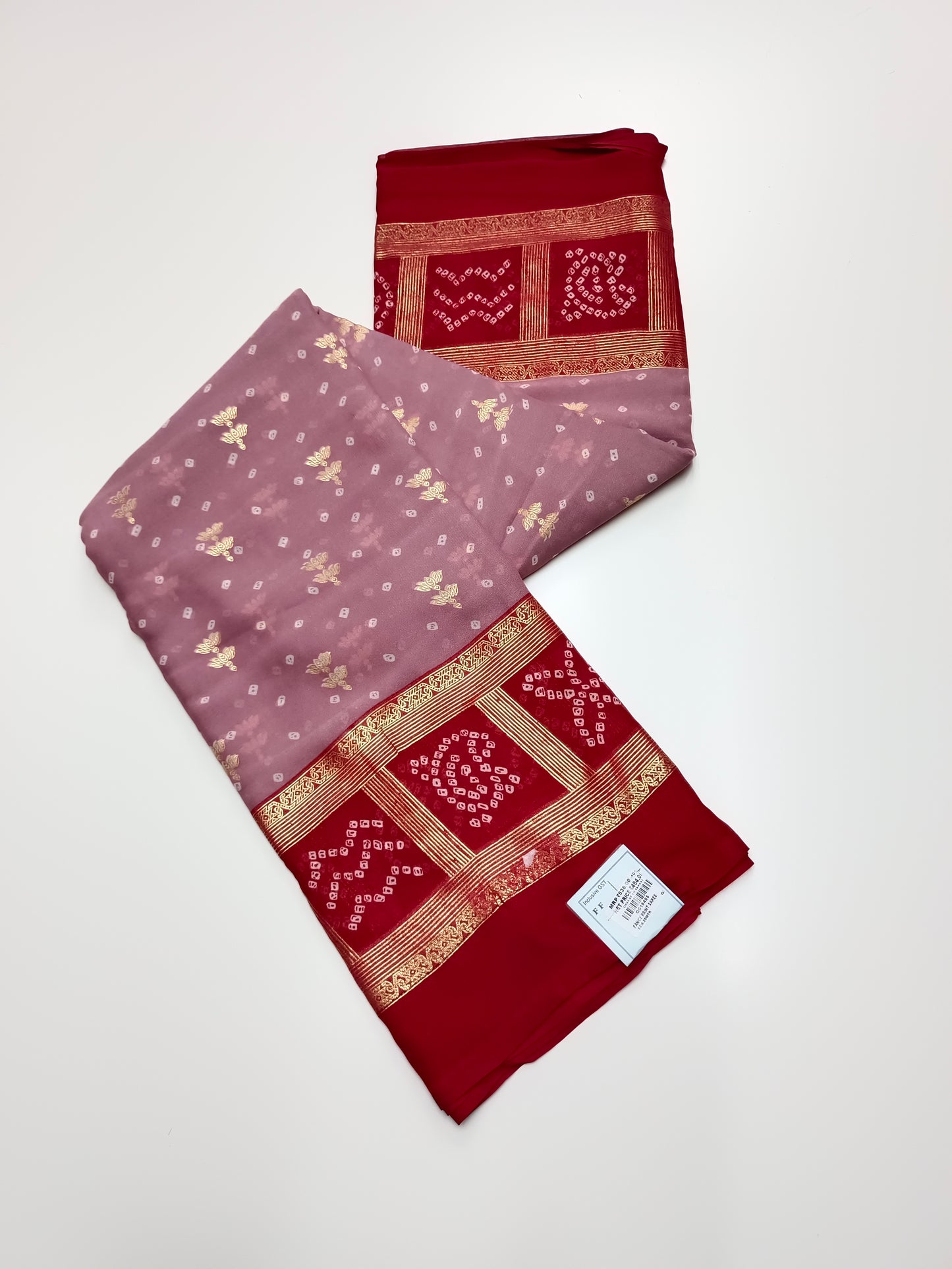 FANCY SYNTHETIC SAREE