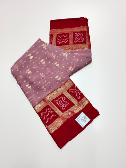 FANCY SYNTHETIC SAREE