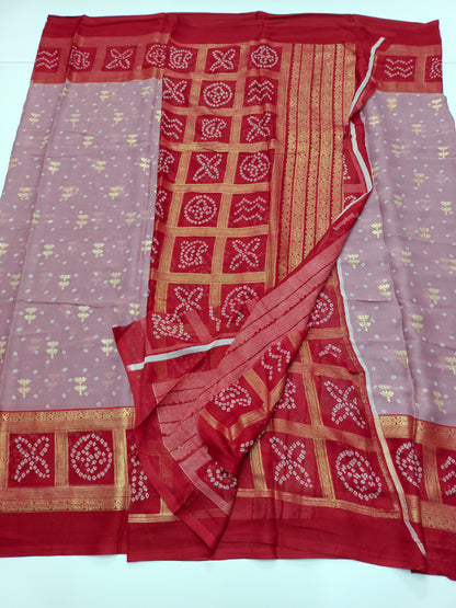 FANCY SYNTHETIC SAREE