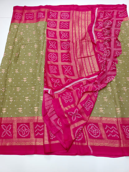 FANCY SYNTHETIC SAREE