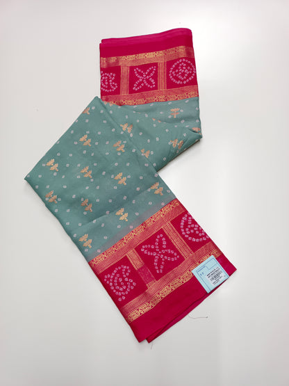 FANCY SYNTHETIC SAREE