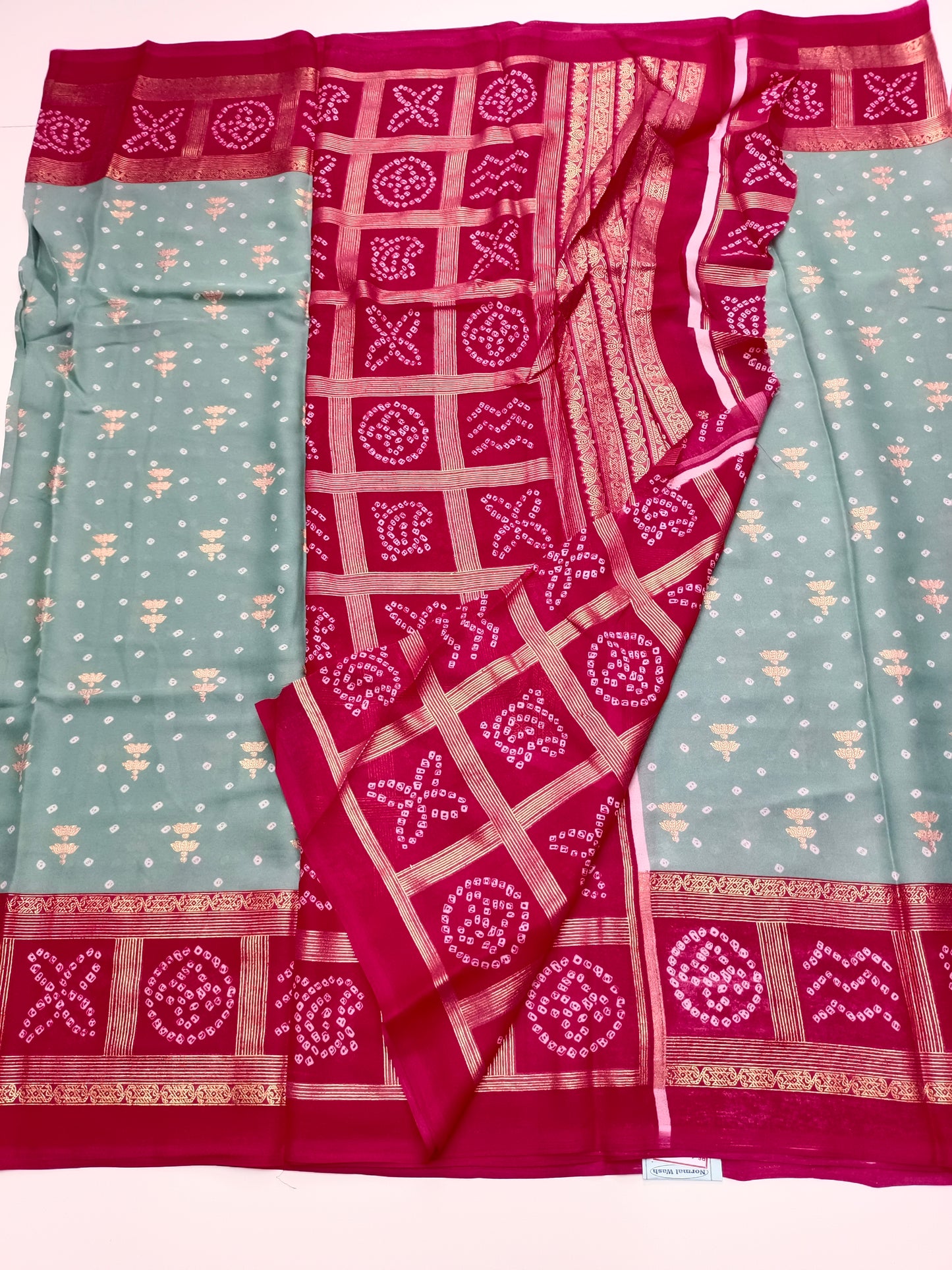 FANCY SYNTHETIC SAREE