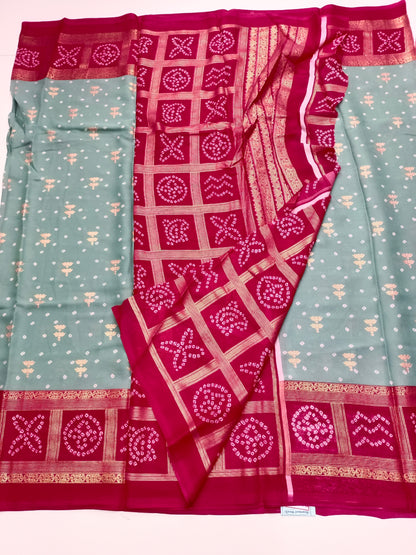 FANCY SYNTHETIC SAREE