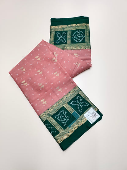 FANCY SYNTHETIC SAREE