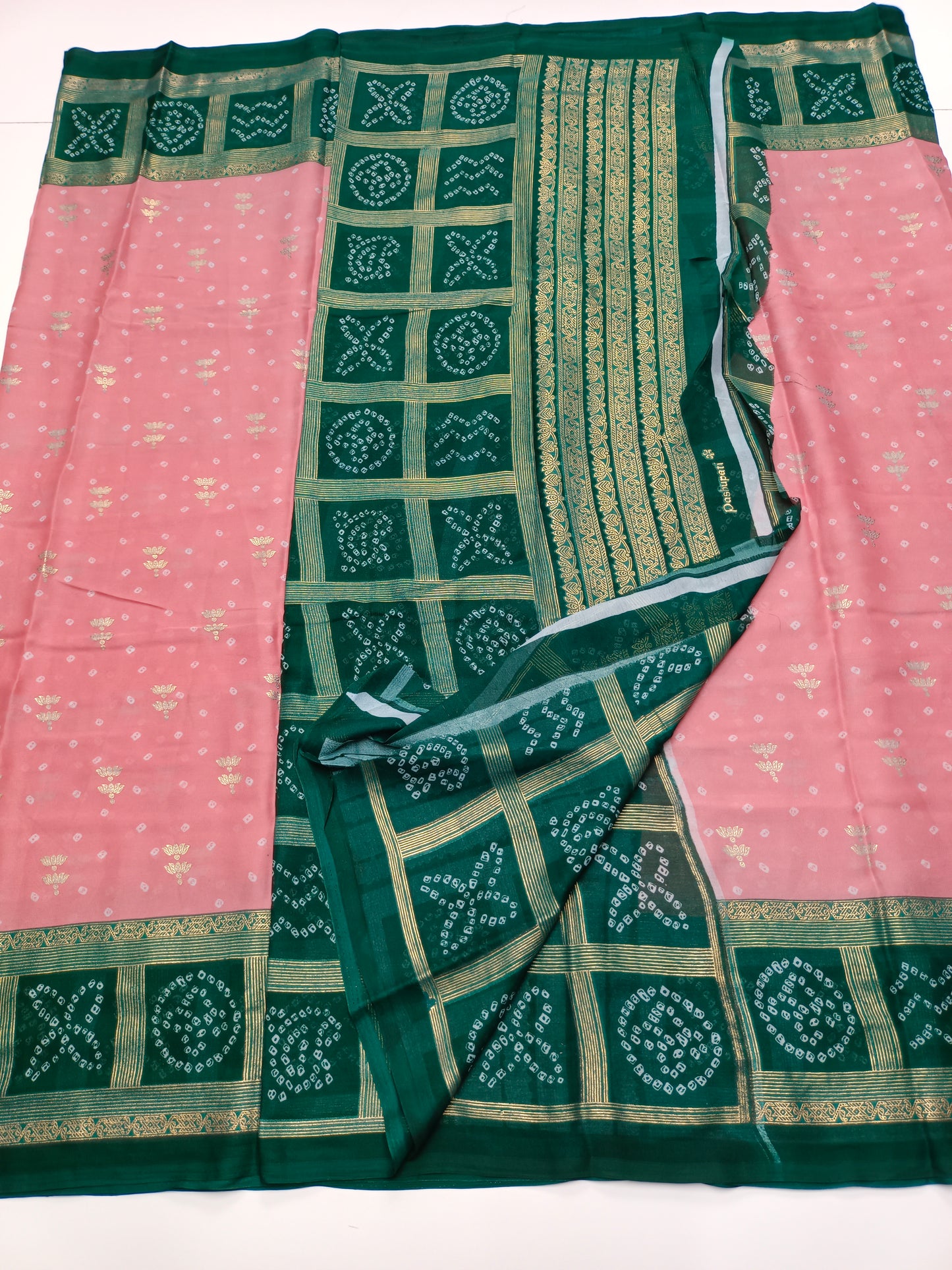 FANCY SYNTHETIC SAREE