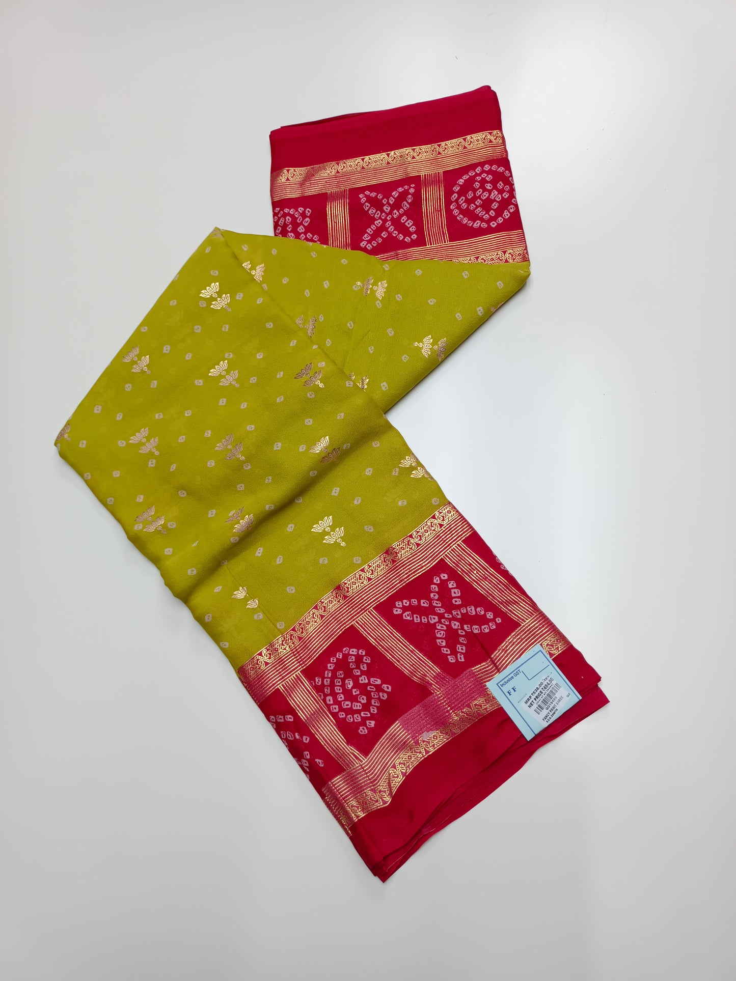 FANCY SYNTHETIC SAREE