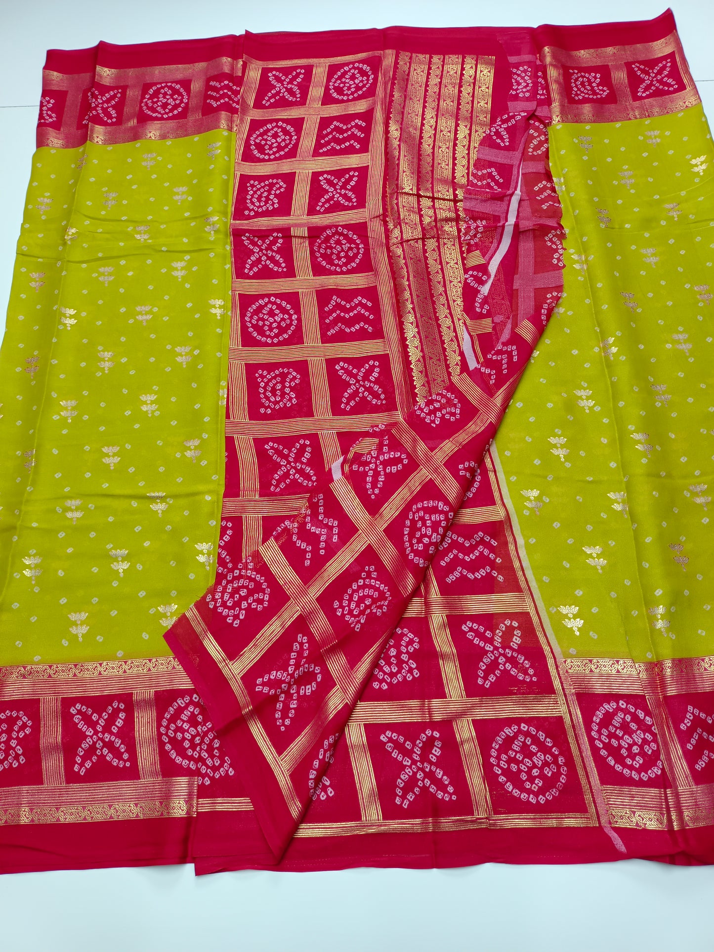 FANCY SYNTHETIC SAREE