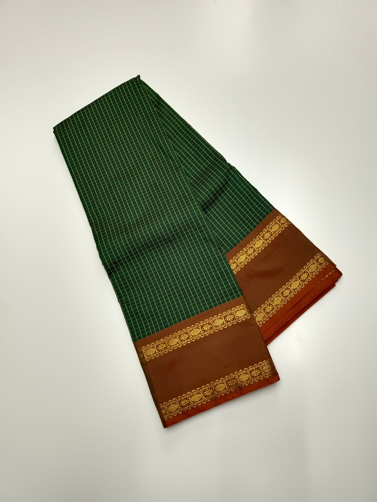 MINI MOLALKALMURU SILK SAREE