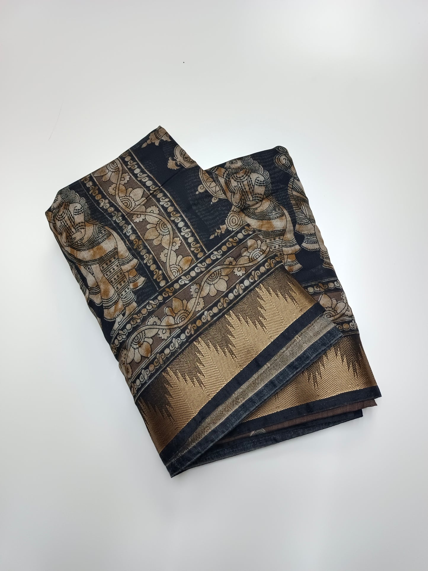 FANCY ASSAM COTTON SAREE