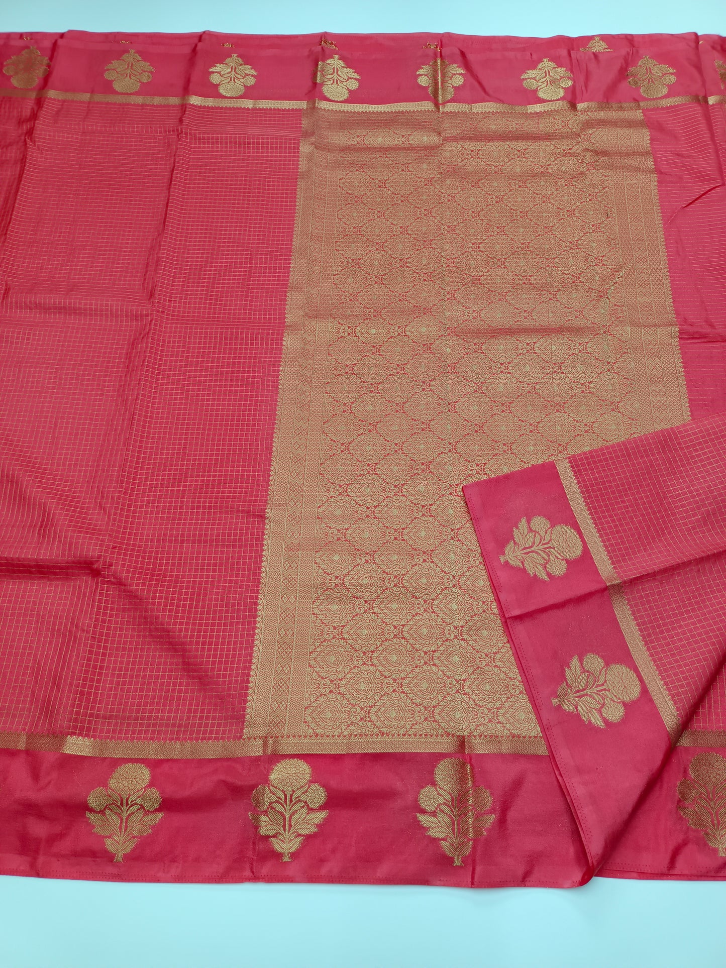 FANCY CHIFFON SAREE