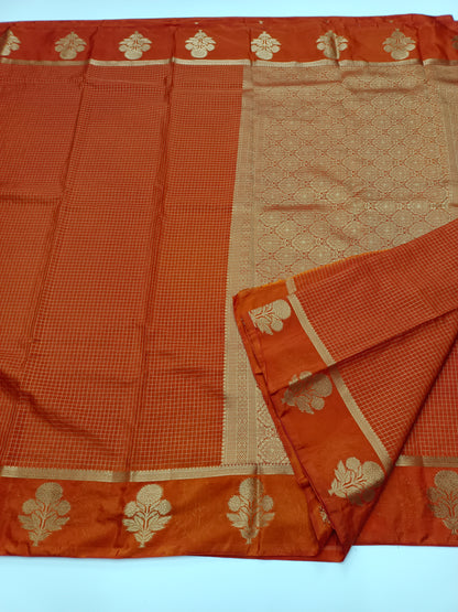 FANCY CHIFFON SAREE