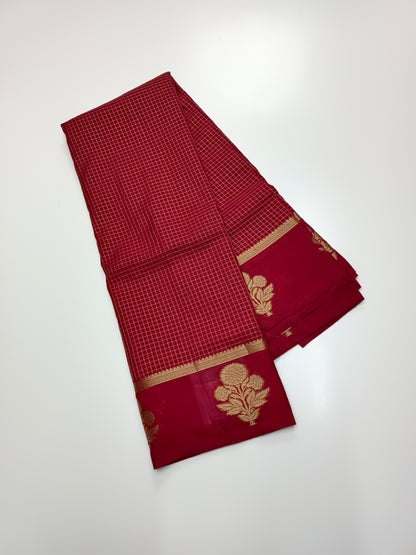 FANCY CHIFFON SAREE