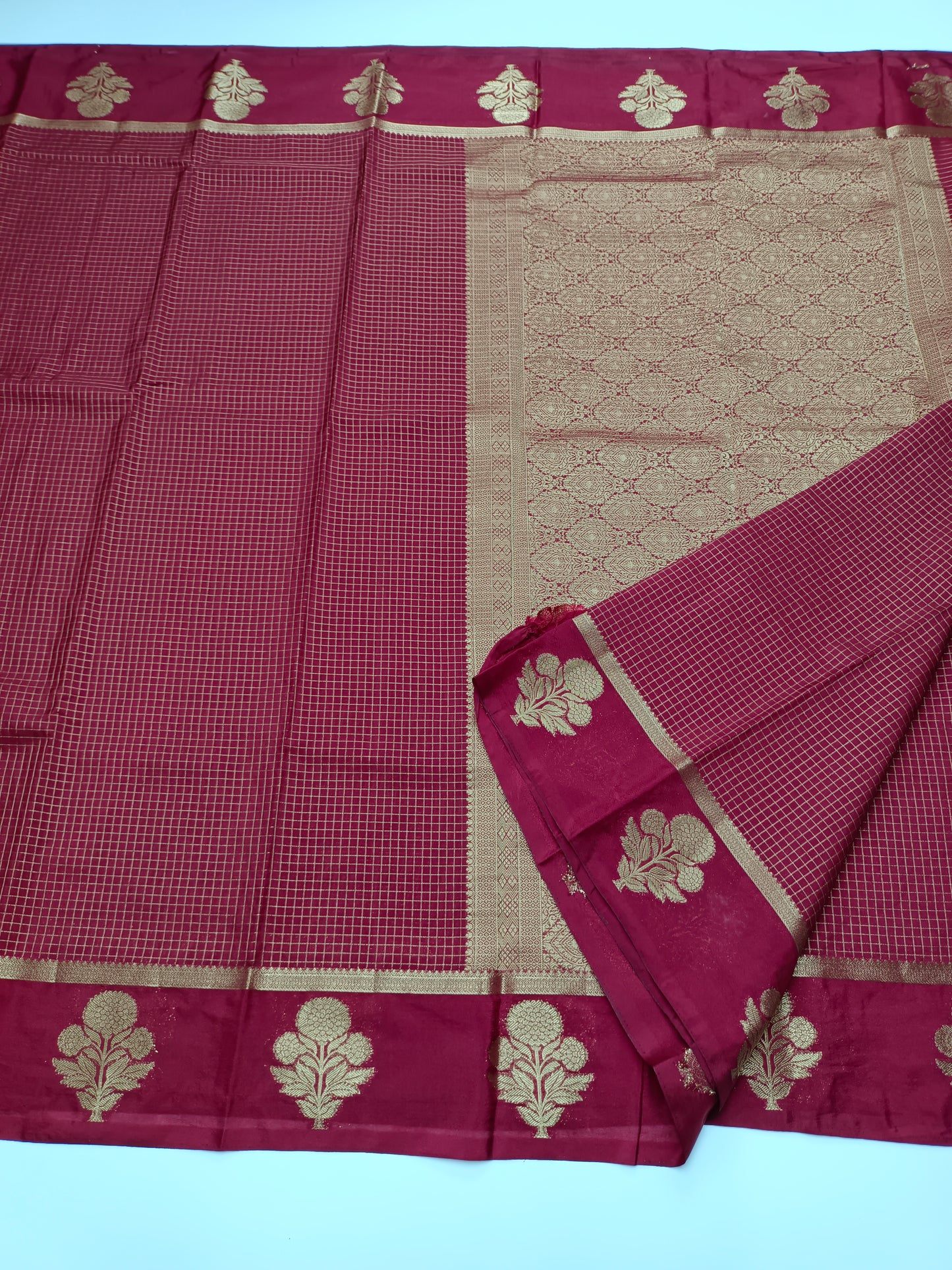 FANCY CHIFFON SAREE