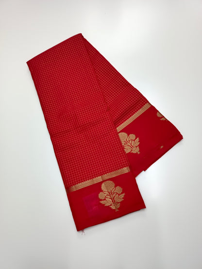 FANCY CHIFFON SAREE