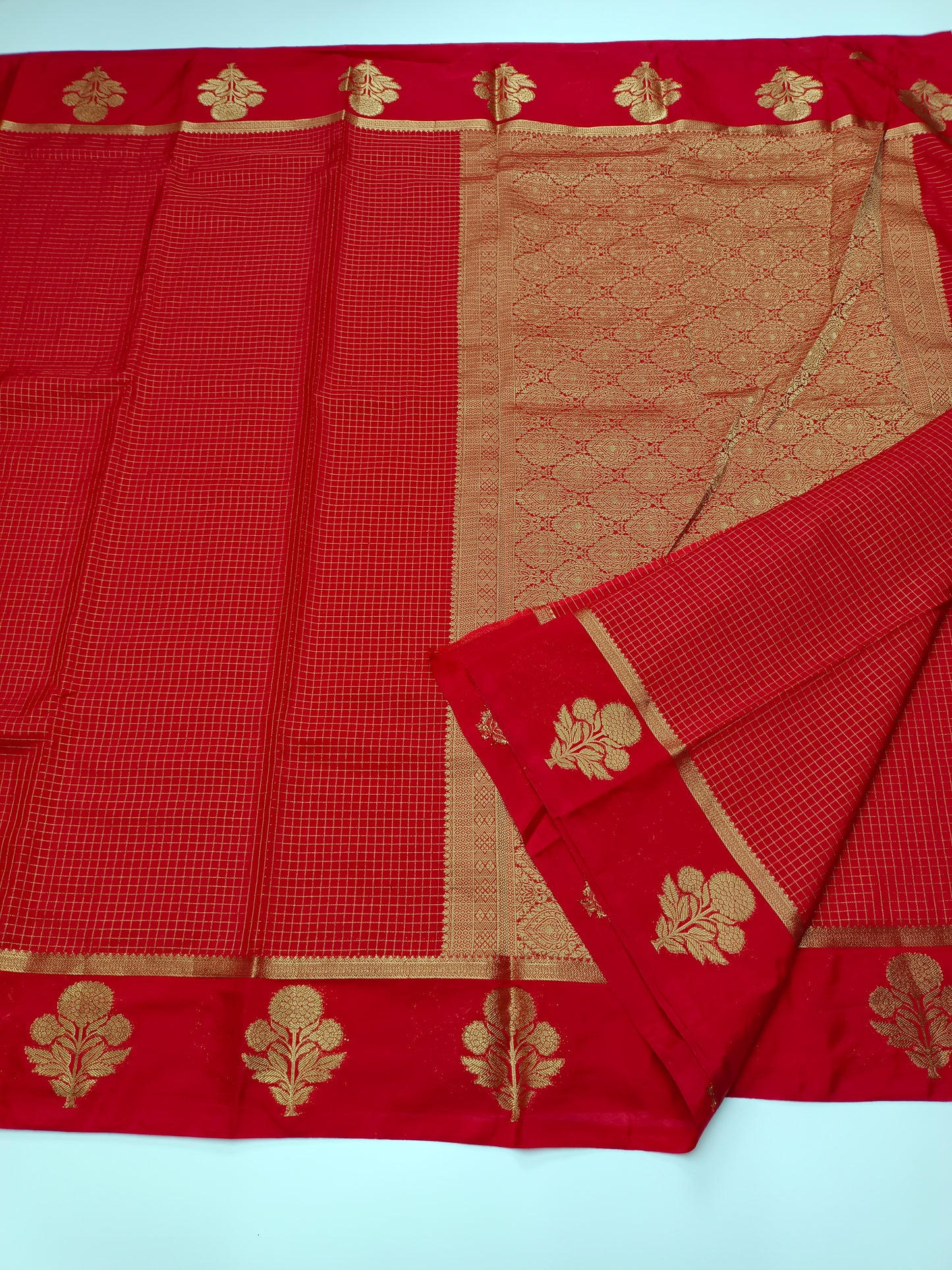 FANCY CHIFFON SAREE