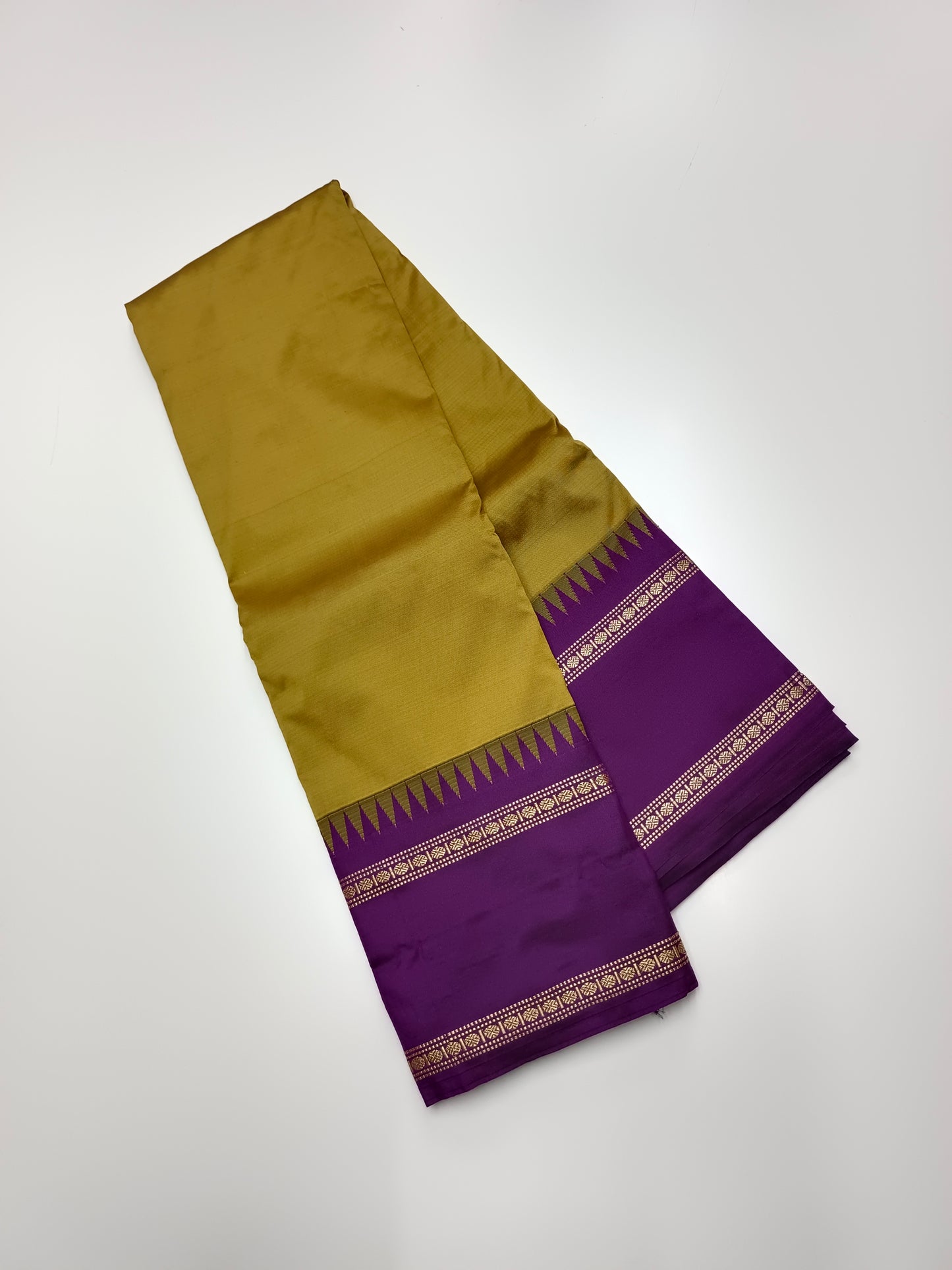 MINI MOLALKALMURU SILK SAREE