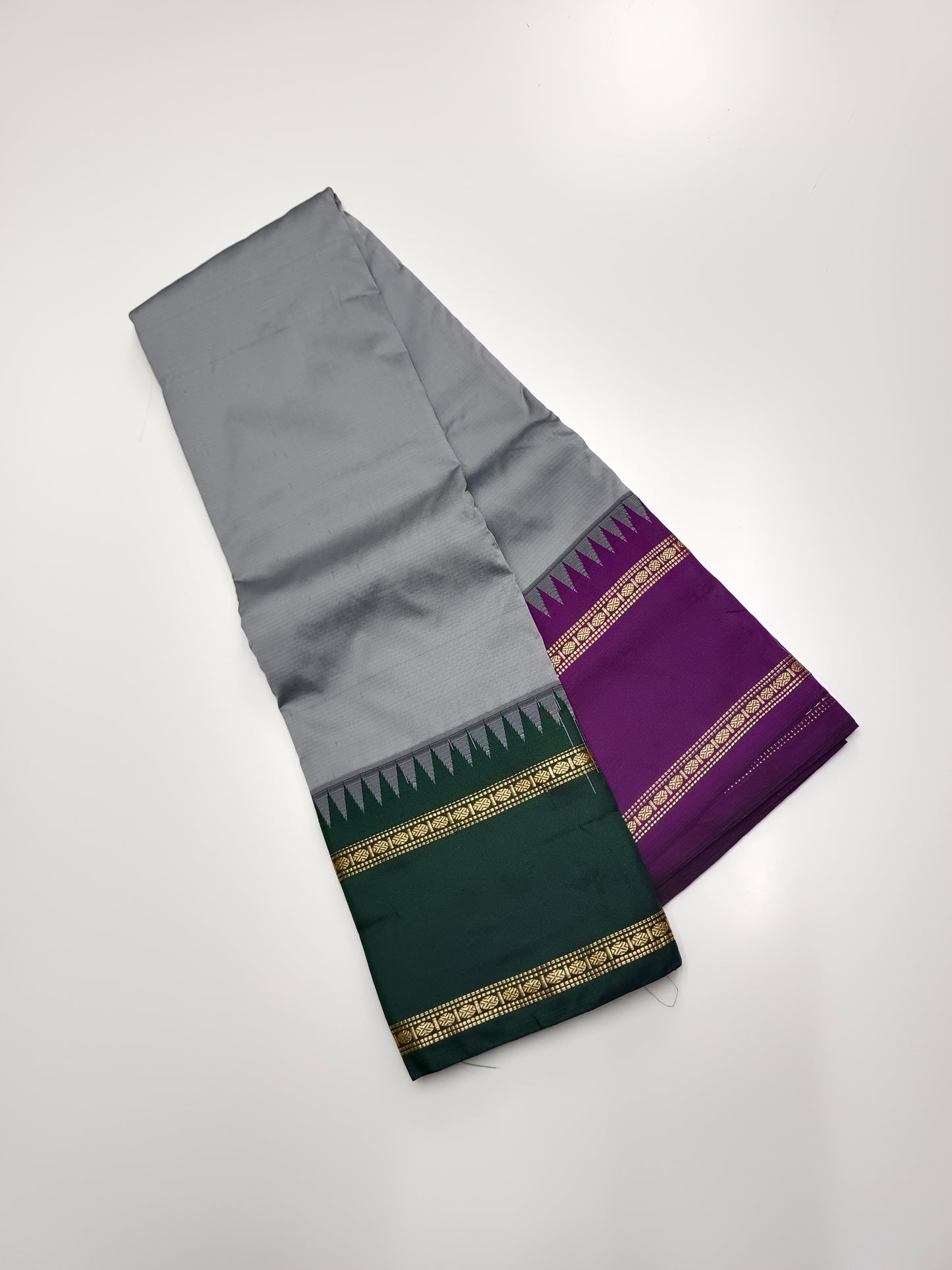 MINI MOLALKALMURU SILK SAREE