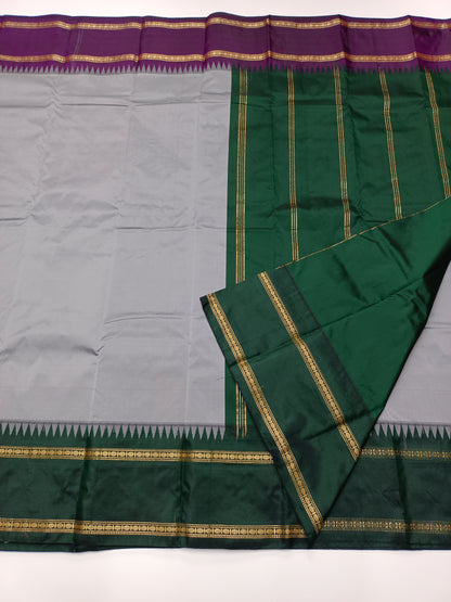 MINI MOLALKALMURU SILK SAREE