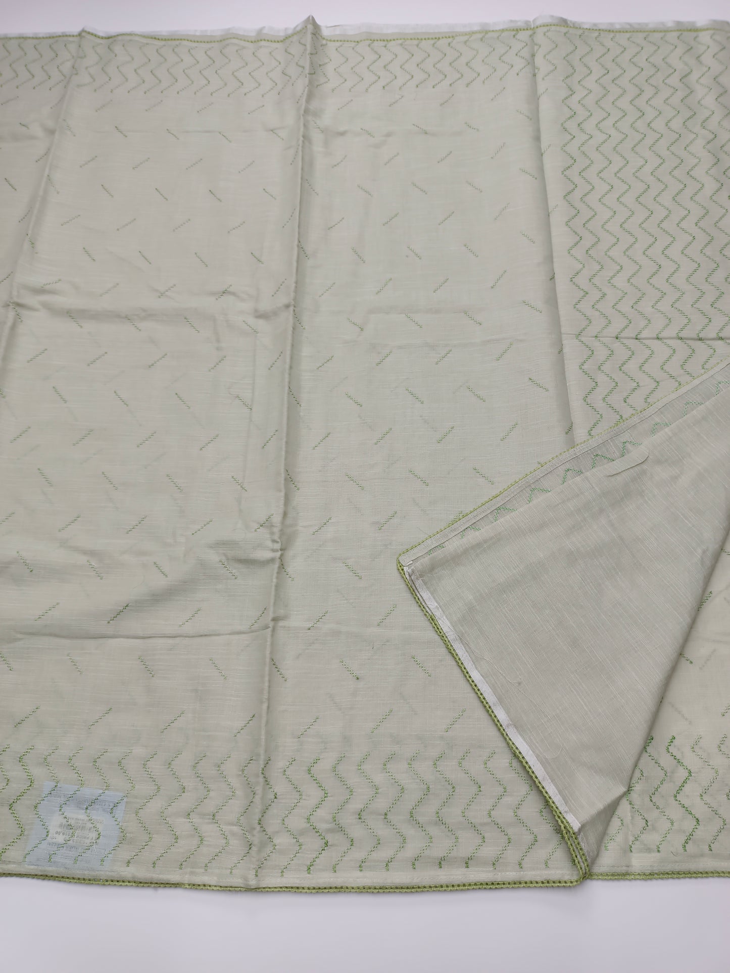 FANCY LENIN SAREE