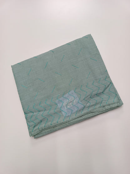 FANCY LENIN SAREE