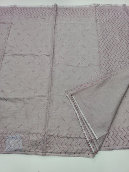 FANCY LENIN SAREE