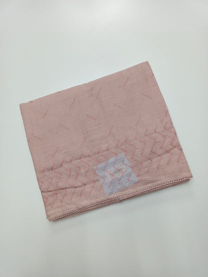FANCY LENIN SAREE