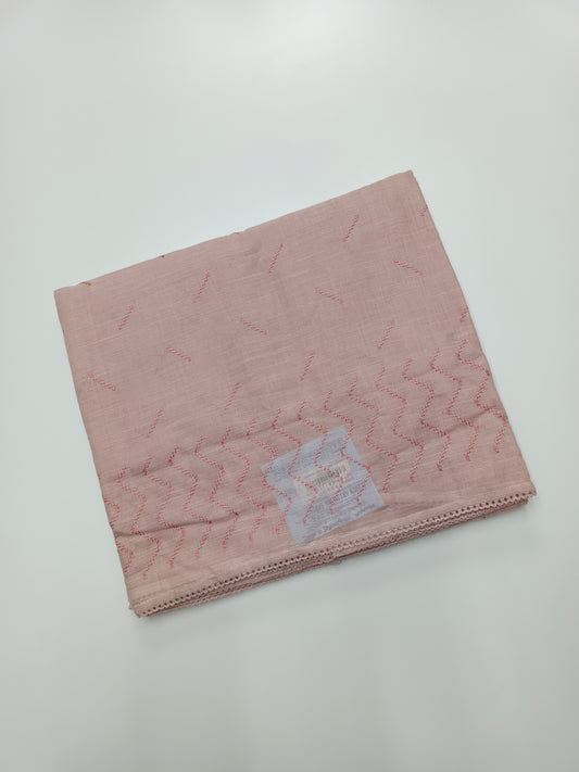 FANCY LENIN SAREE