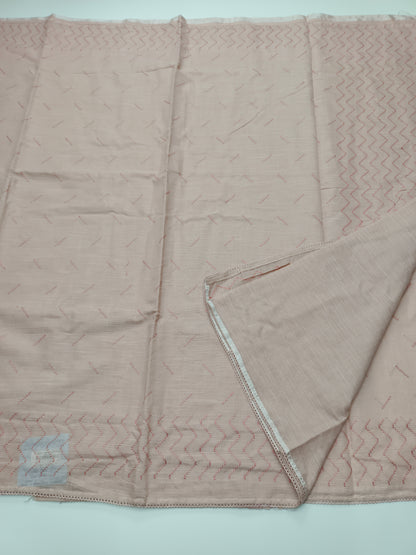 FANCY LENIN SAREE