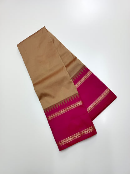 MINI MOLALKALMURU SILK SAREE