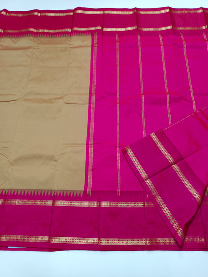 MINI MOLALKALMURU SILK SAREE