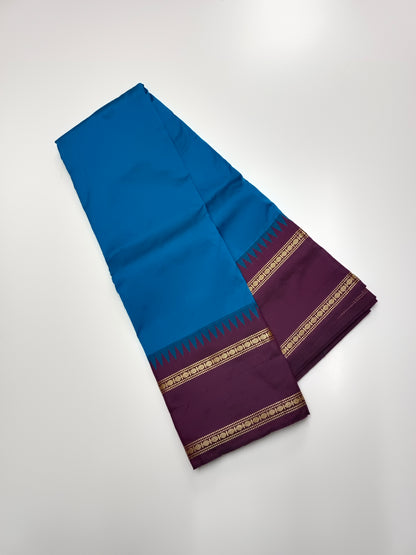 MINI MOLALKALMURU SILK SAREE