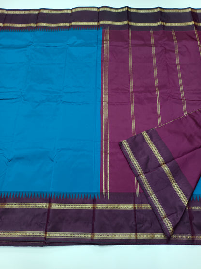 MINI MOLALKALMURU SILK SAREE