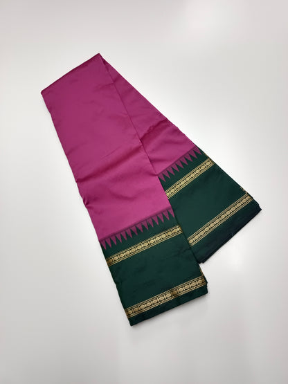 MINI MOLALKALMURU SILK SAREE