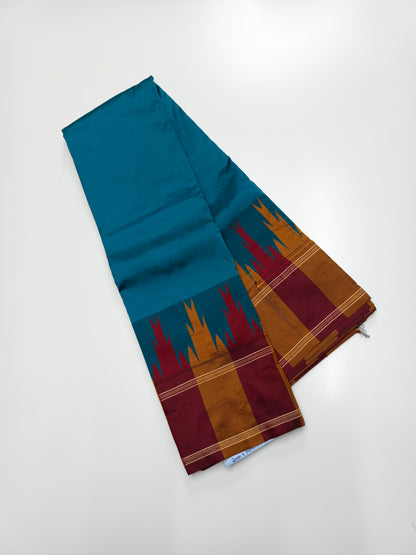 MINI MOLALKALMURU SILK SAREE
