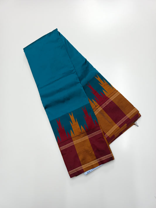 MINI MOLALKALMURU SILK SAREE