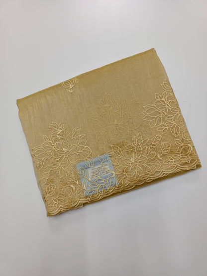FANCY ORGANZA SAREE