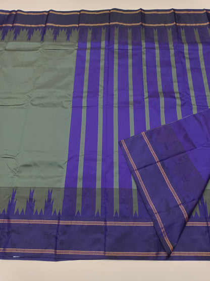 MINI MOLALKALMURU SILK SAREE