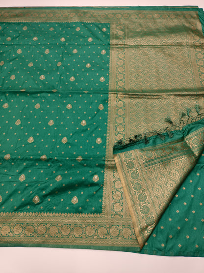SEMI KHATAN SAREE